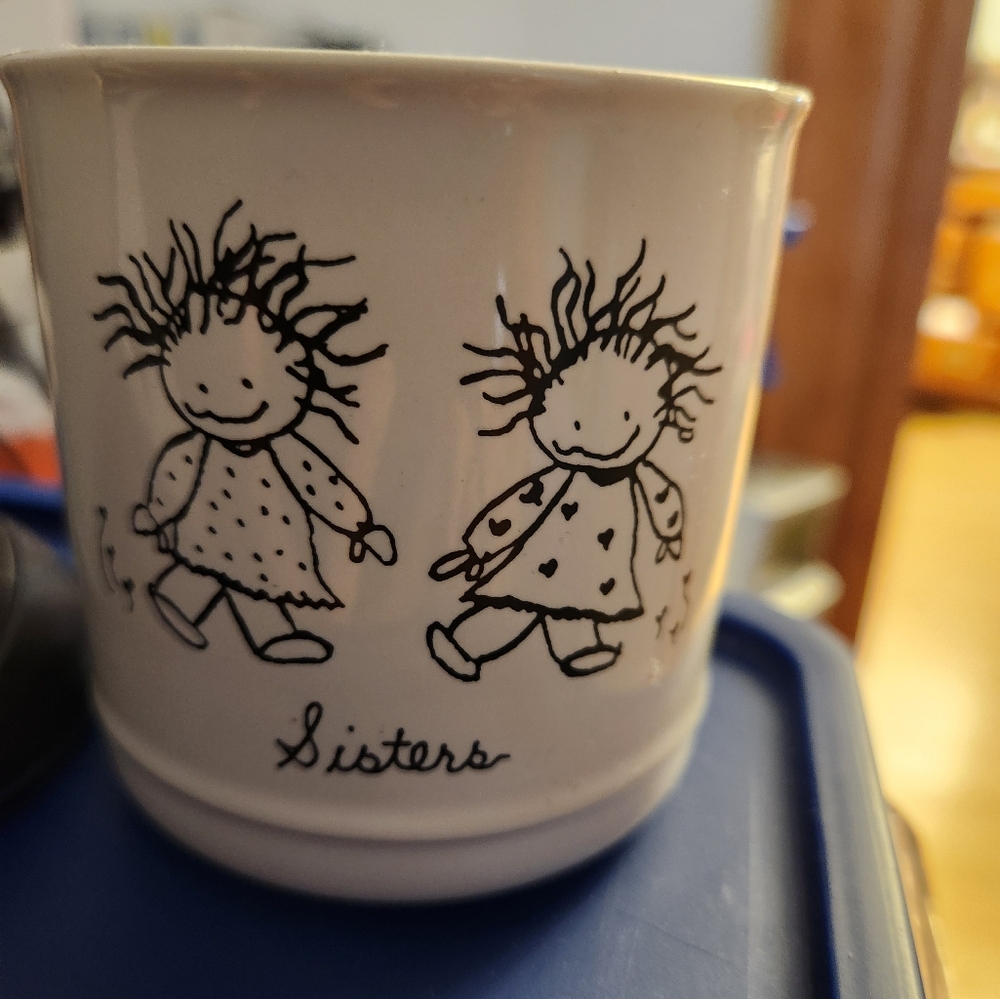 Sister candle never used